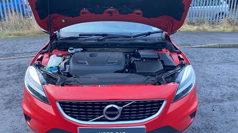 Volvo V40 T2 R-Design Pro Manual