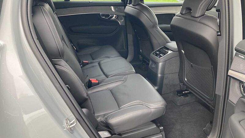 Volvo XC90 Ultra, T8 AWD Plug-in hybrid, Electric/Petrol, Bright, 7 Seats