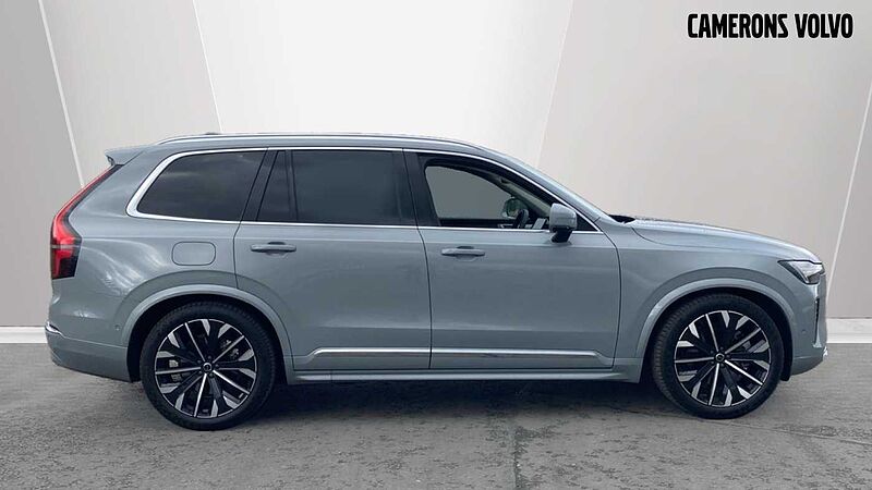 Volvo XC90 Ultra, T8 AWD Plug-in hybrid, Electric/Petrol, Bright, 7 Seats