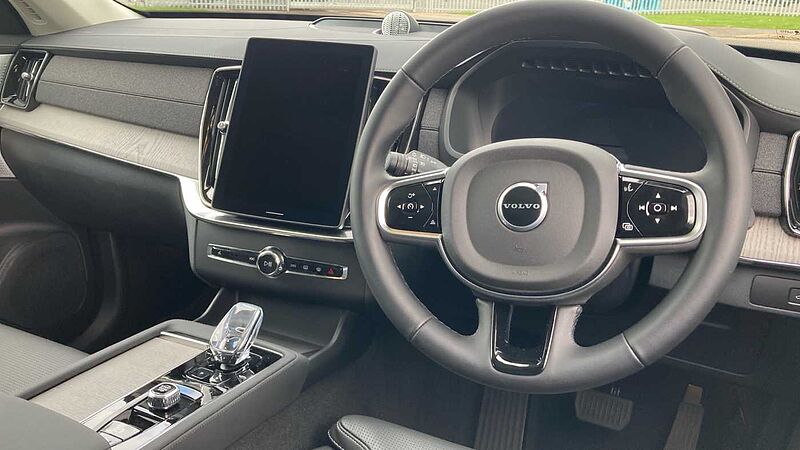 Volvo XC90 Ultra, T8 AWD Plug-in hybrid, Electric/Petrol, Bright, 7 Seats