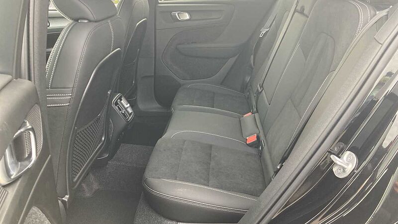 Volvo XC40 Black Edition Ultra, B4 Mild hybrid, Petrol