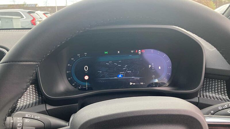 Volvo XC40 Black Edition Ultra, B4 Mild hybrid, Petrol