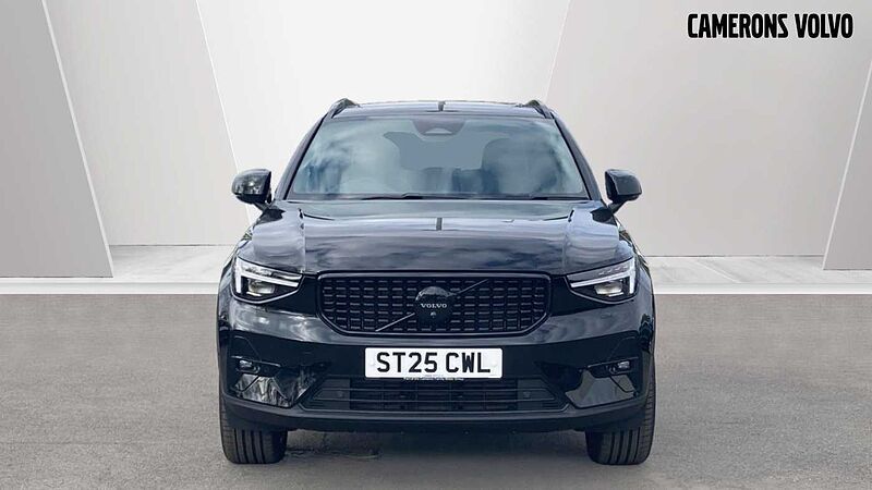 Volvo XC40 Black Edition Ultra, B4 Mild hybrid, Petrol