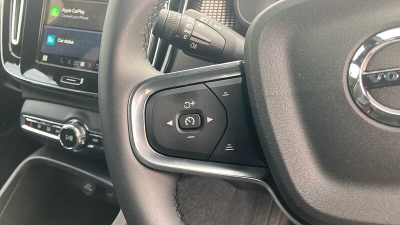 Volvo XC40 Black Edition Ultra, B4 Mild hybrid, Petrol