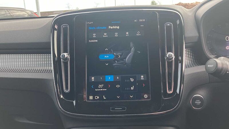 Volvo XC40 Black Edition Ultra, B4 Mild hybrid, Petrol