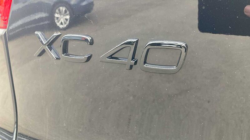 Volvo XC40 Black Edition Ultra, B4 Mild hybrid, Petrol