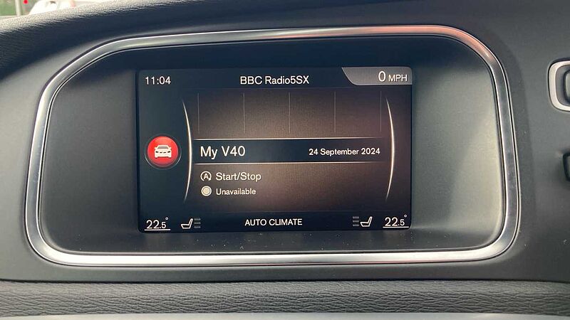 Volvo V40 Cross Country T3 Automatic