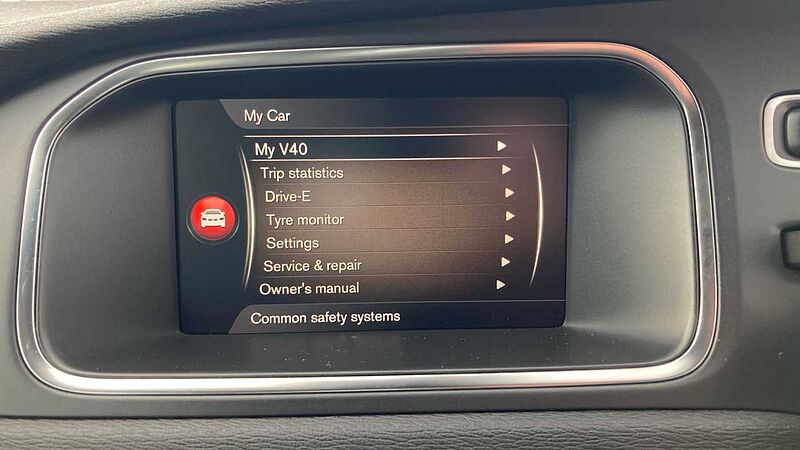 Volvo V40 Cross Country T3 Automatic