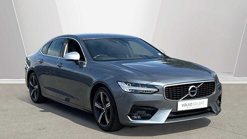Volvo S90 T4 R-Design Automatic