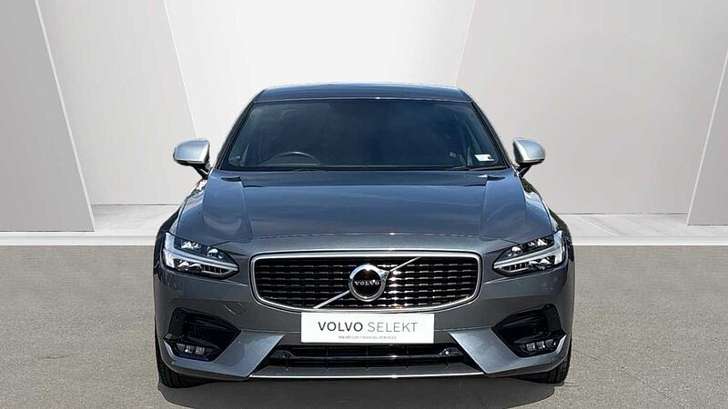 Volvo S90 T4 R-Design Automatic