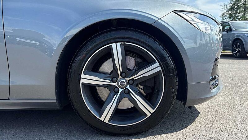 Volvo S90 T4 R-Design Automatic