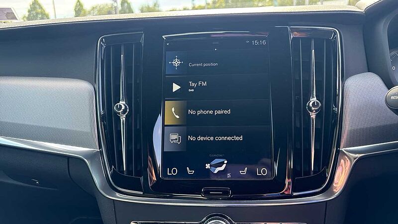Volvo S90 T4 R-Design Automatic