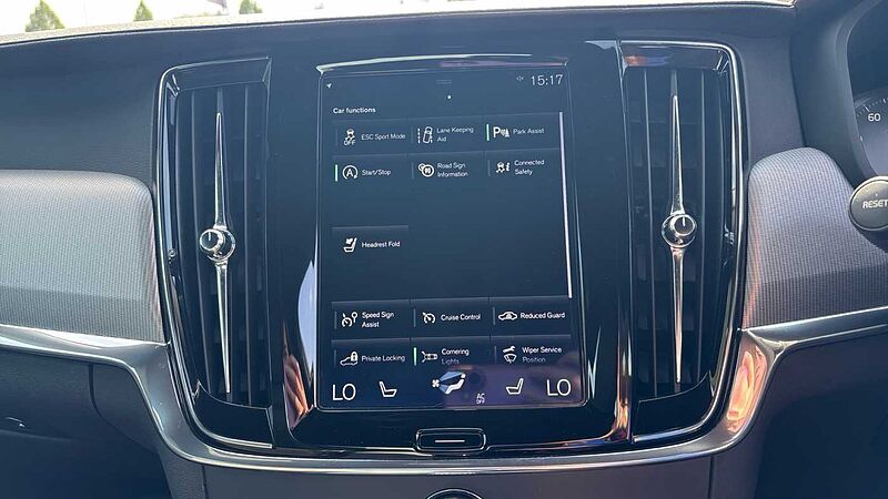 Volvo S90 T4 R-Design Automatic