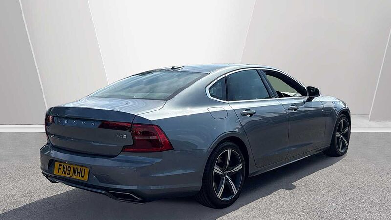 Volvo S90 T4 R-Design Automatic