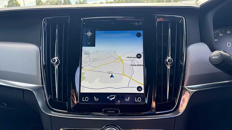 Volvo S90 T4 R-Design Automatic