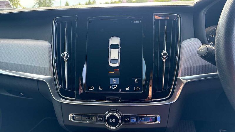 Volvo S90 T4 R-Design Automatic