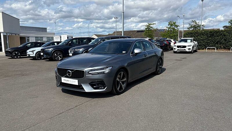 Volvo S90 T4 R-Design Automatic