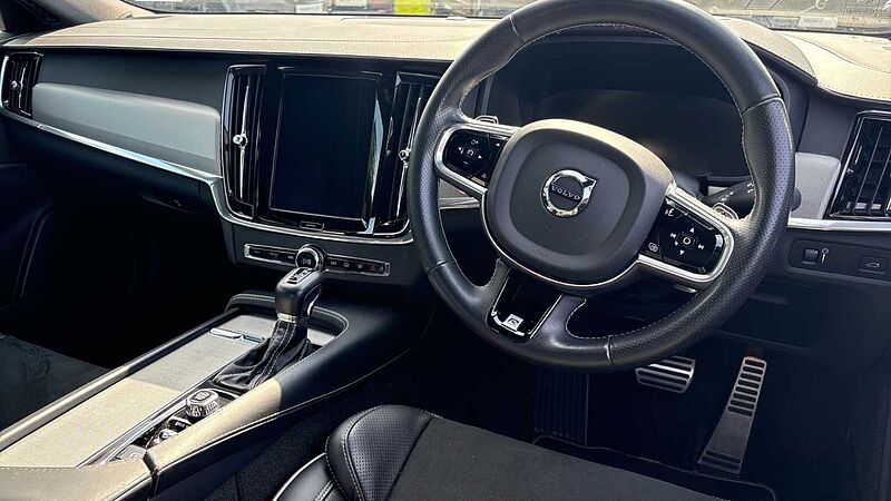Volvo S90 T4 R-Design Automatic
