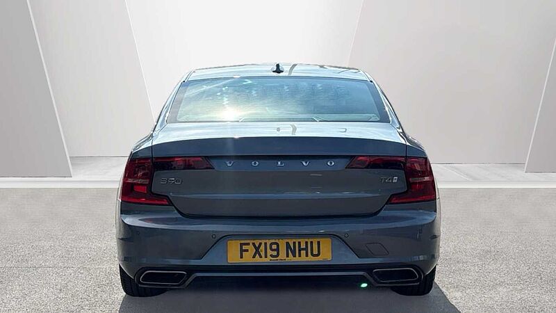 Volvo S90 T4 R-Design Automatic