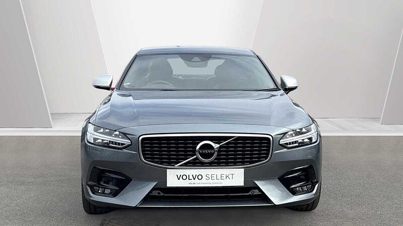 Volvo S90 D4 R-Design Automatic