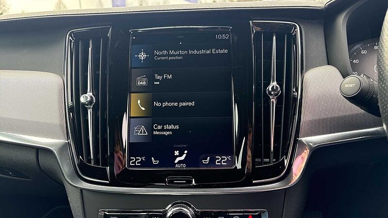 Volvo S90 D4 R-Design Automatic