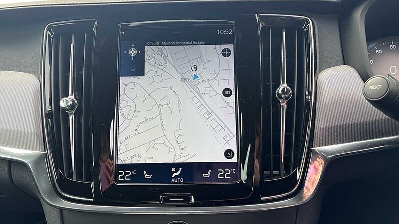 Volvo S90 D4 R-Design Automatic