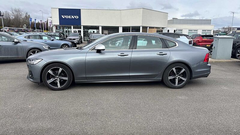 Volvo S90 D4 R-Design Automatic