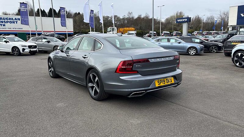 Volvo S90 D4 R-Design Automatic