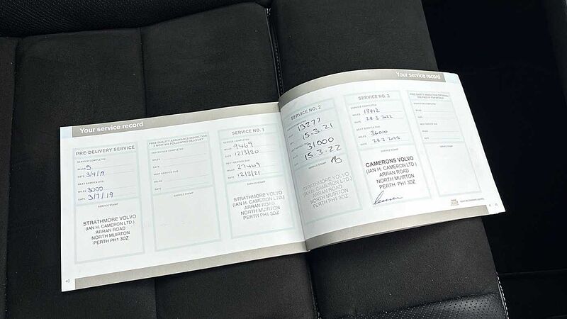 Volvo S90 D4 R-Design Automatic