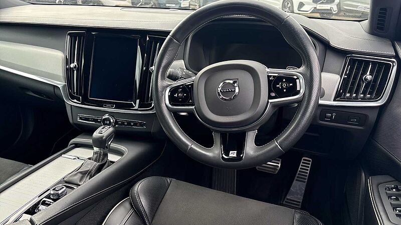 Volvo S90 D4 R-Design Automatic