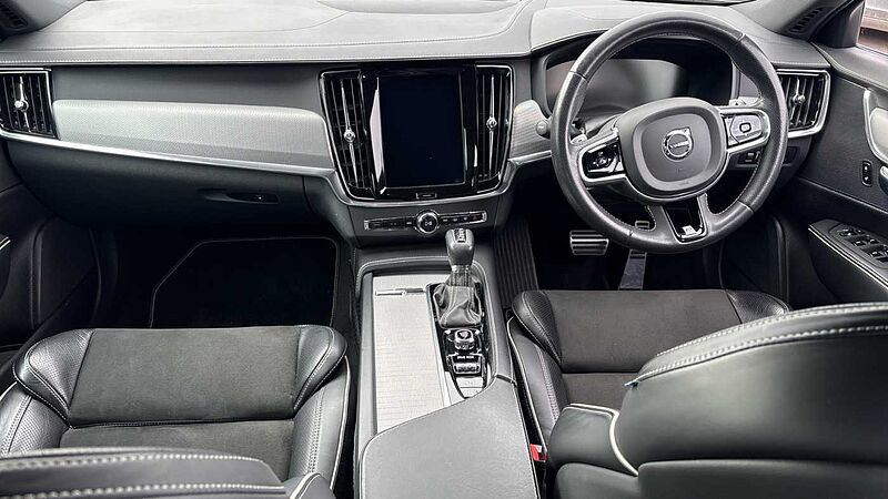 Volvo S90 D4 R-Design Automatic