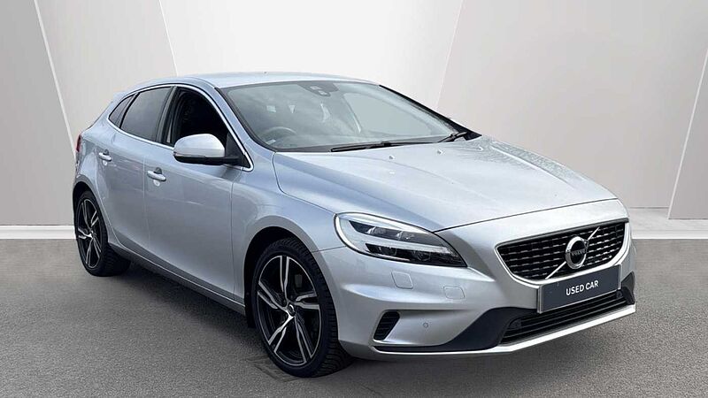 Volvo V40 T3 R-Design Pro Manual