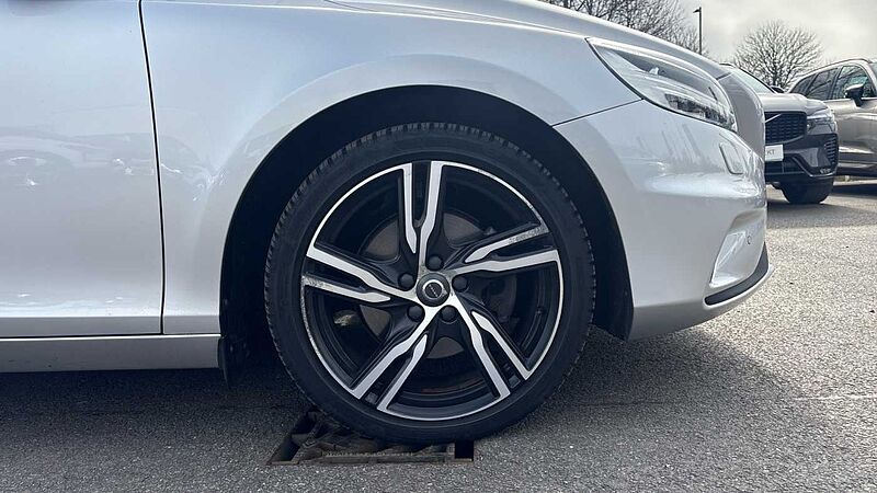 Volvo V40 T3 R-Design Pro Manual