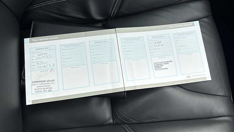 Volvo V40 T3 R-Design Pro Manual