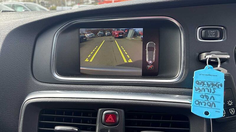 Volvo V40 T3 R-Design Pro Manual