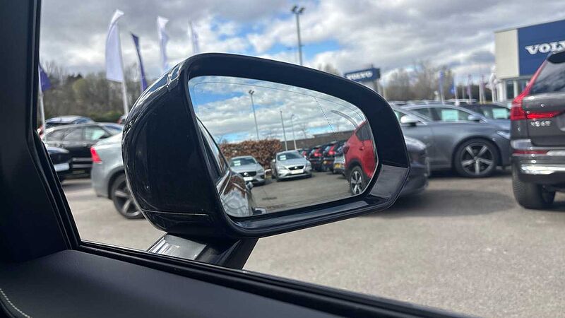 Volvo S90 Recharge R-Design, T8 AWD plug-in hybrid