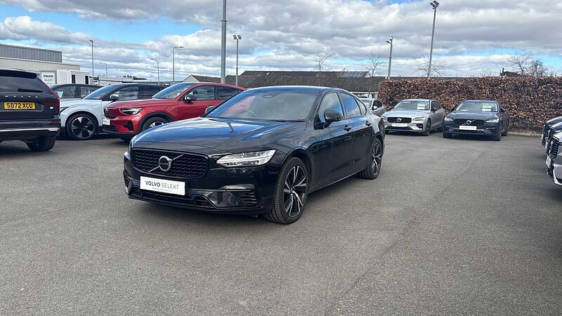 Volvo S90 Recharge R-Design, T8 AWD plug-in hybrid