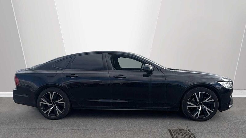 Volvo S90 Recharge R-Design, T8 AWD plug-in hybrid