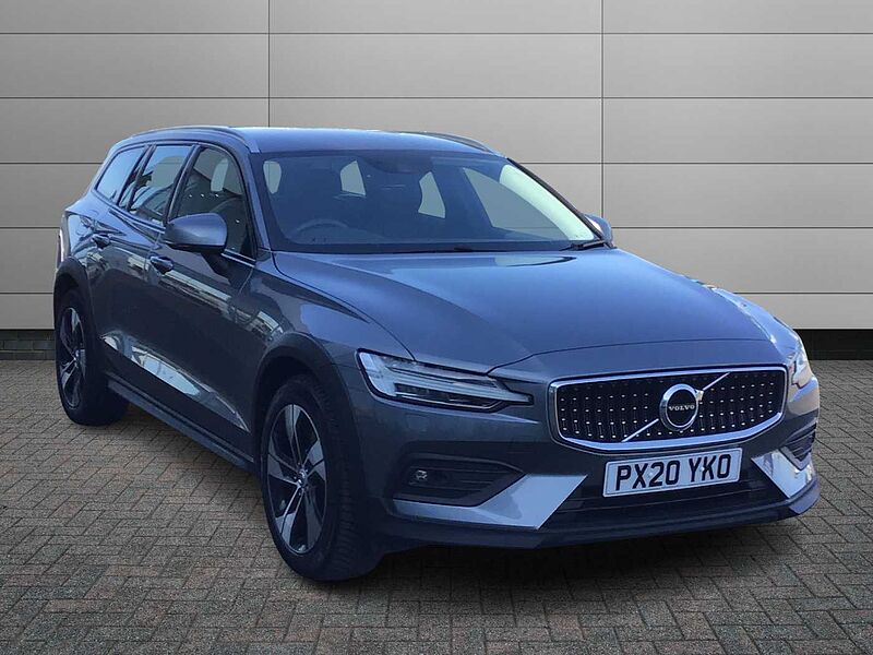 Volvo V60 Cross Country D4 AWD Plus Automatic