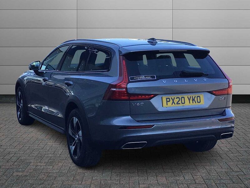 Volvo V60 Cross Country D4 AWD Plus Automatic