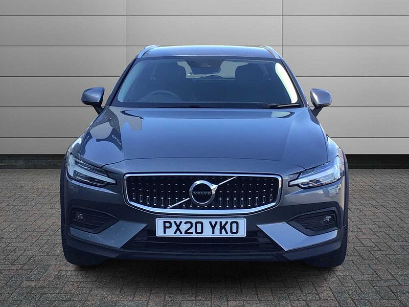 Volvo V60 Cross Country D4 AWD Plus Automatic