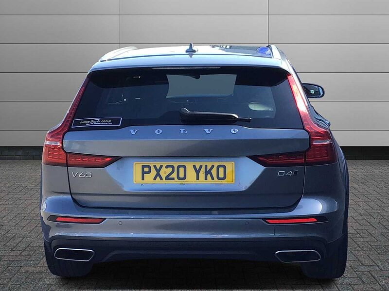 Volvo V60 Cross Country D4 AWD Plus Automatic