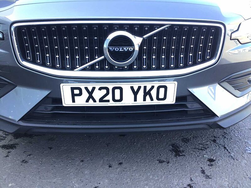 Volvo V60 Cross Country D4 AWD Plus Automatic