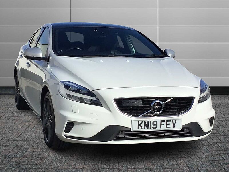 Volvo V40 D2 R-Design Pro Automatic