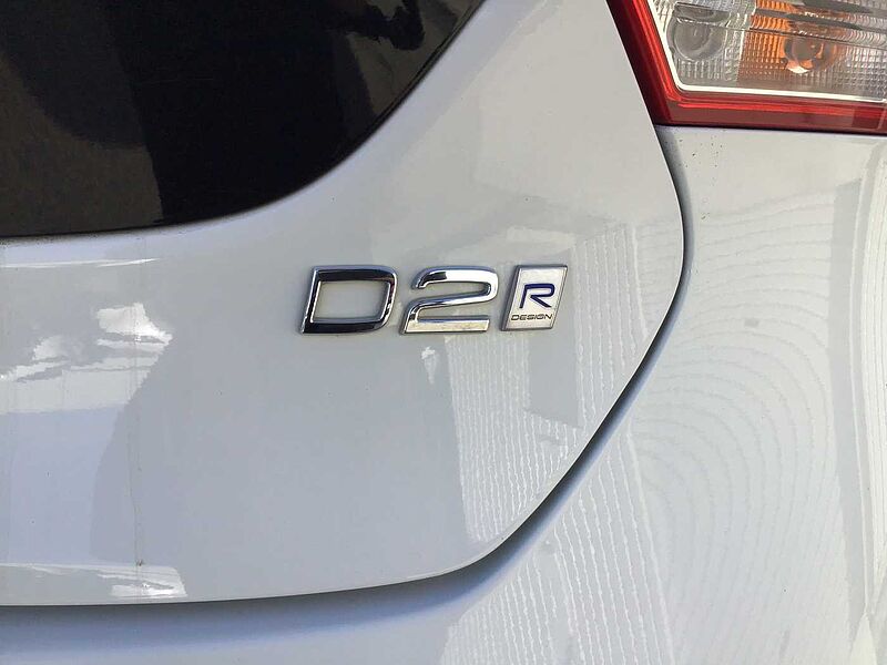 Volvo V40 D2 R-Design Pro Automatic