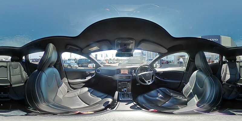 Volvo V40 T3 R-Design Pro Automatic