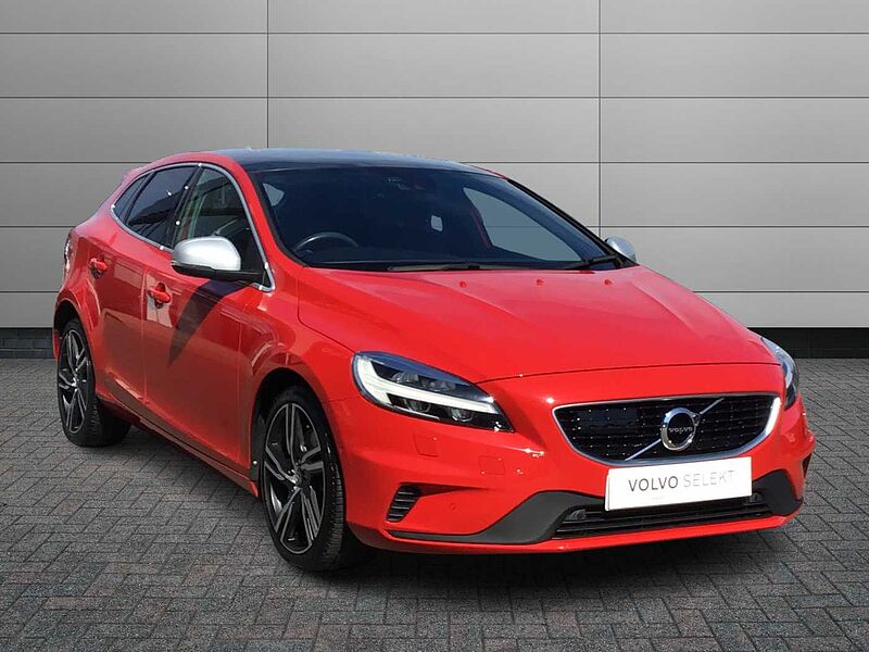 Volvo V40 T3 R-Design Pro Automatic
