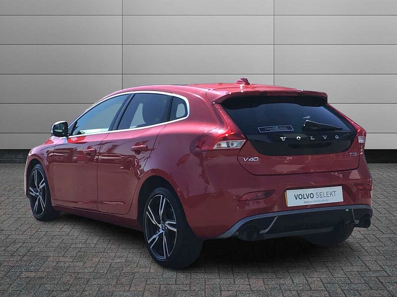 Volvo V40 T3 R-Design Pro Automatic
