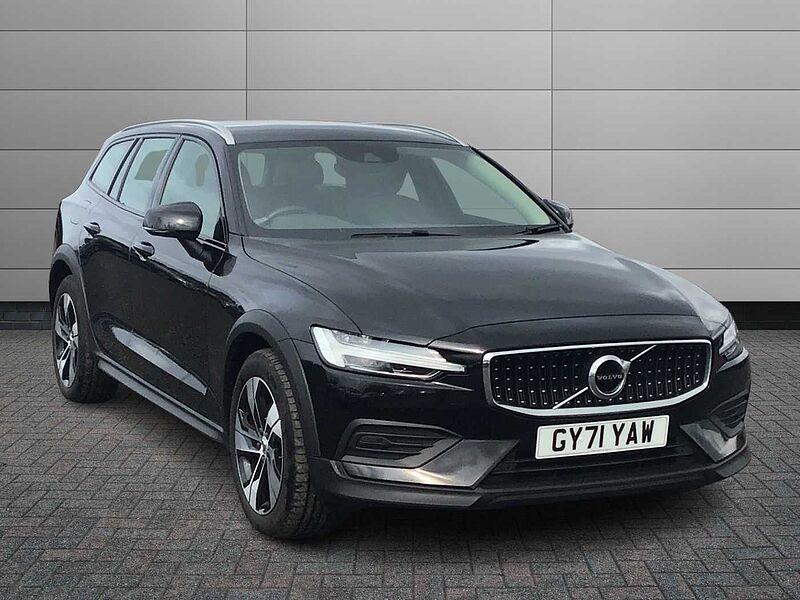 Volvo V60 Cross Country Country, B4 AWD mild hybrid