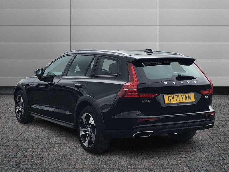 Volvo V60 Cross Country Country, B4 AWD mild hybrid